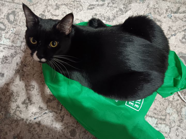 Today is his birthday!