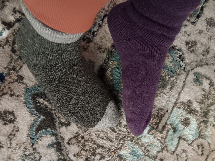 What are you wearing?