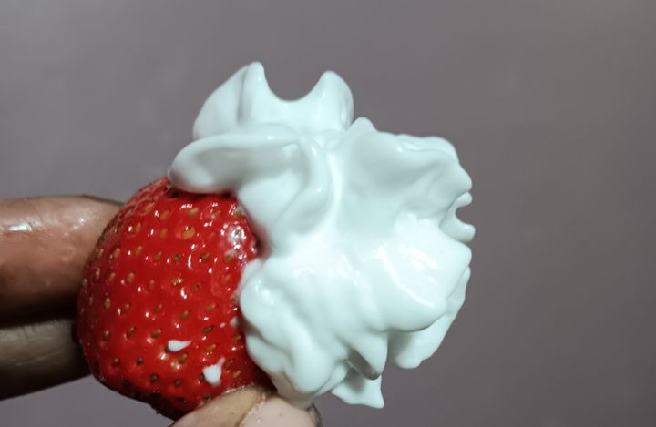 Teachers, what are you eating?