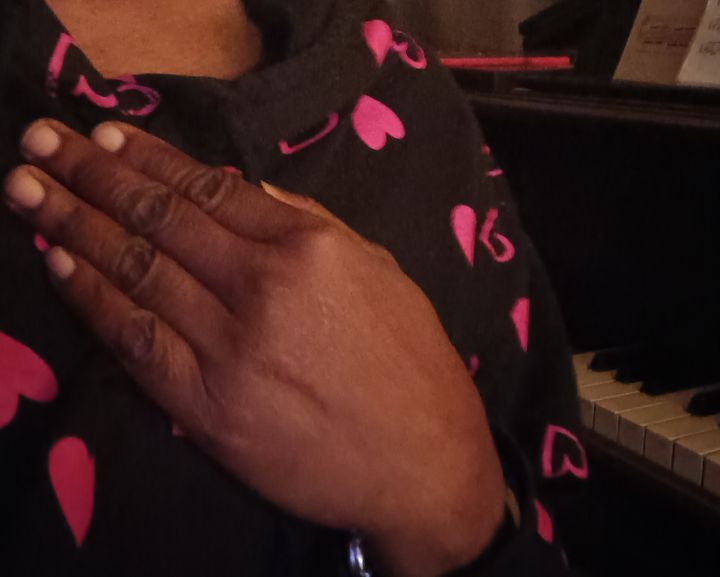 Your life is in the classroom with your students.