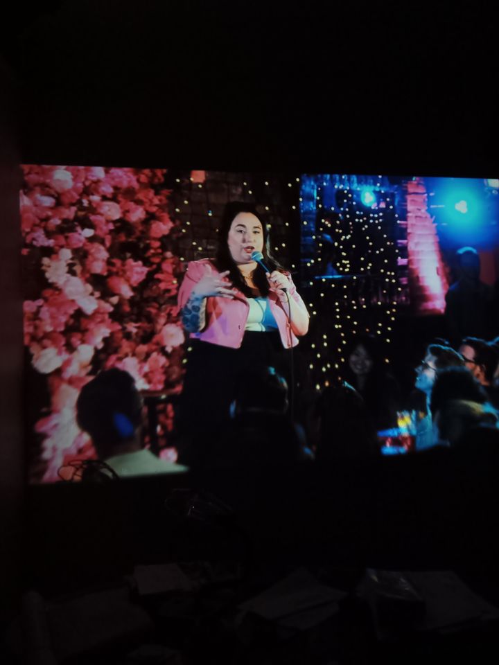 My body is asking me to slow down.