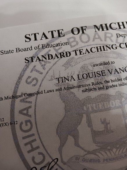 Curriculum and Assessment