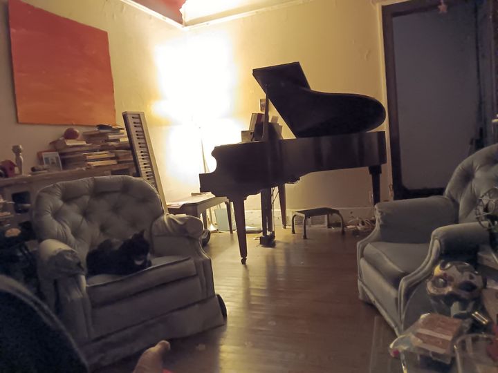 Please make music today.