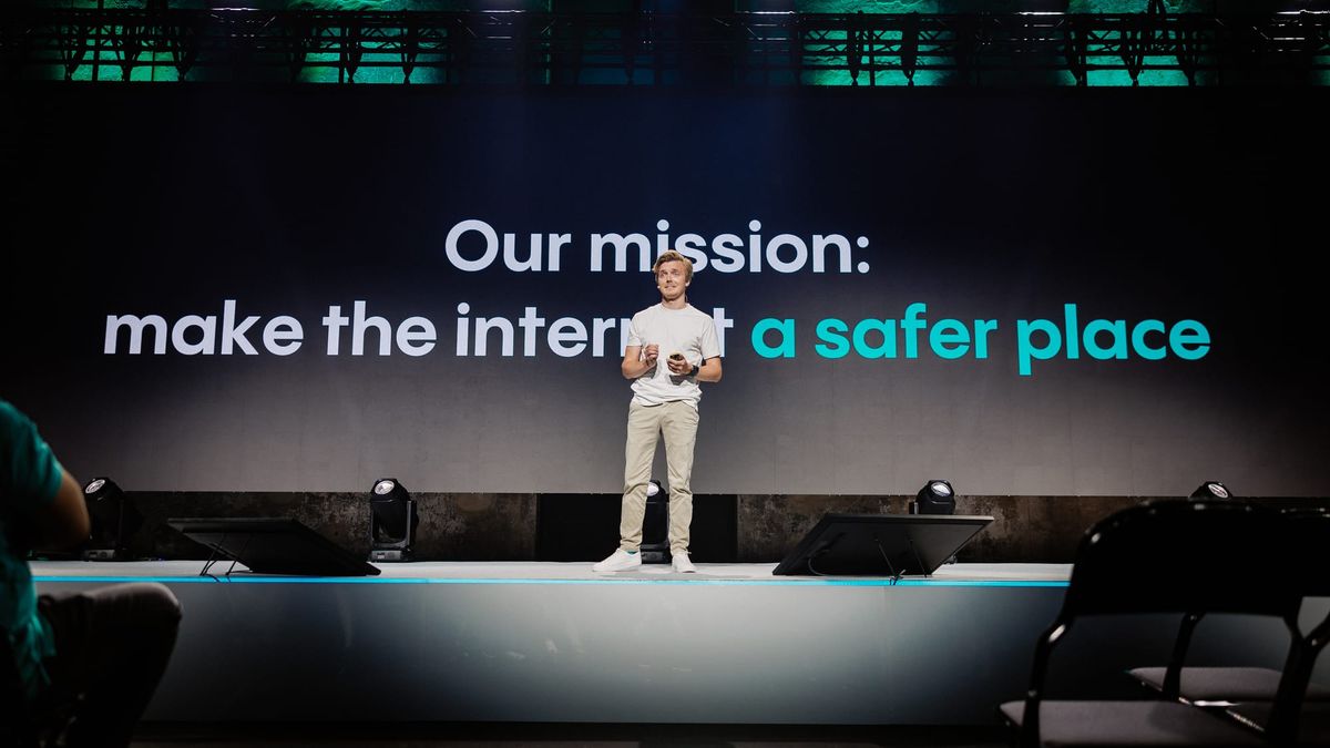 The Farm Boy Who Aims To Become the World’s Digital Sheriff