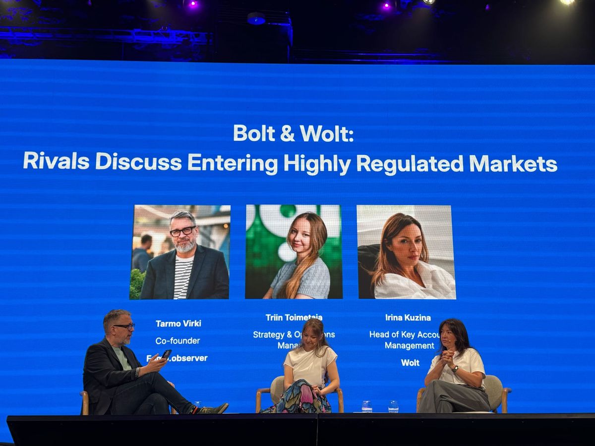 "Losing your job for not being innovative enough?" Latitude59 tackles public sector risk-aversion