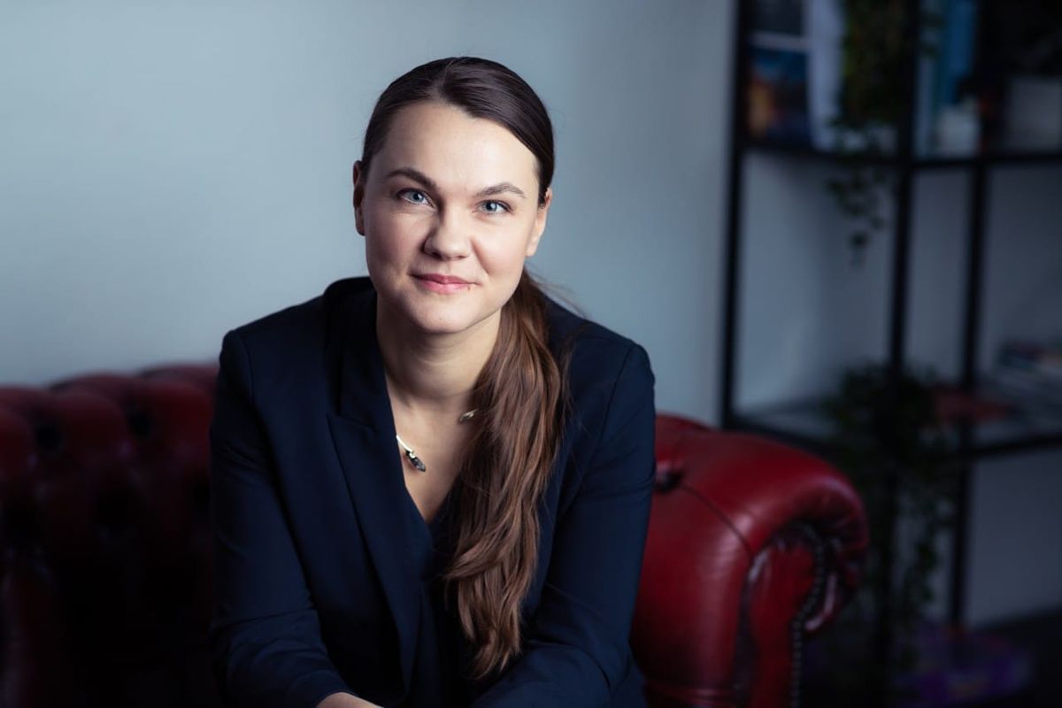 KAREN K BURNS: Estonia Deserves Better Than This AI Advisory Committee