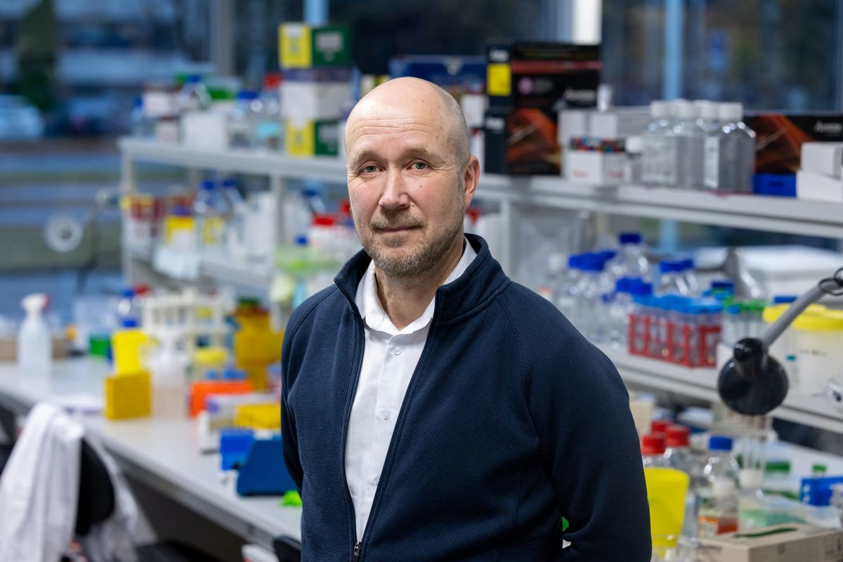 The Estonian scientist who pulled off a US IPO trying to trigger a local biotech boom