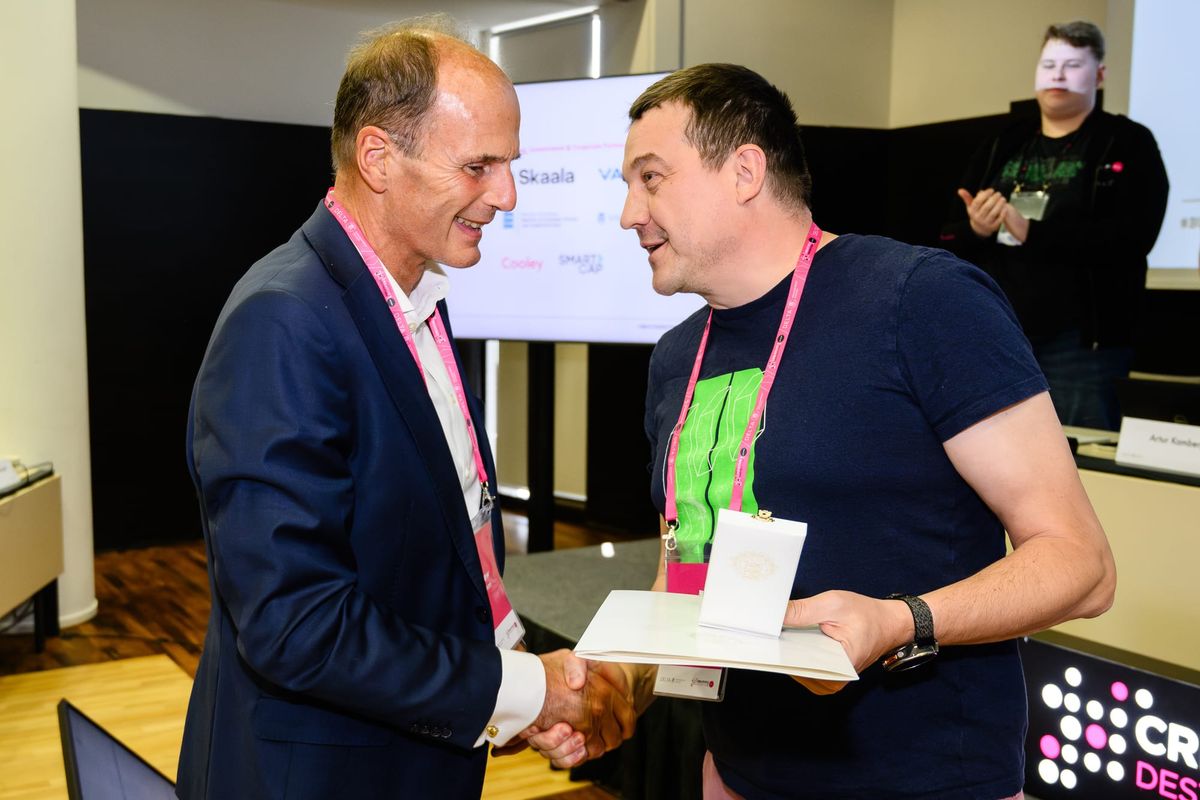 From Estonia to Silicon Valley and back: Why a veteran tech investor made a bet on Estonia