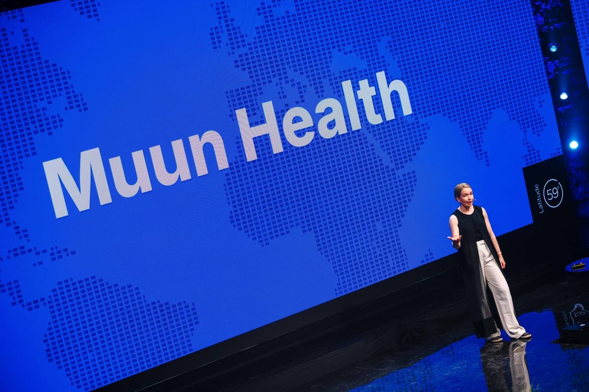 Doctor-founder plays the long game to shorten hormone testing
