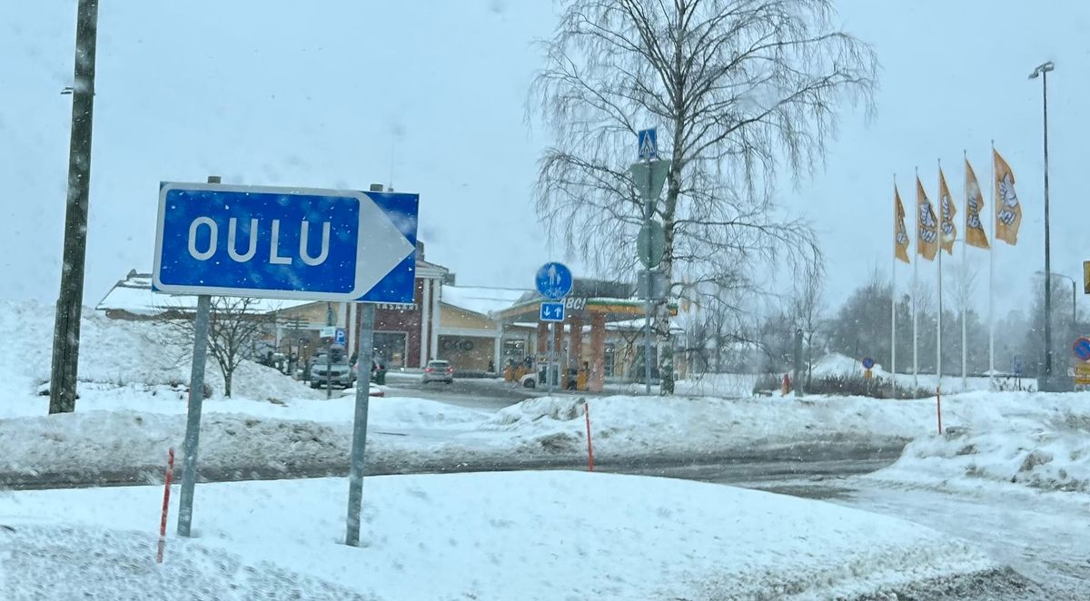 UP Catalyst's Nordic handshake in Oulu