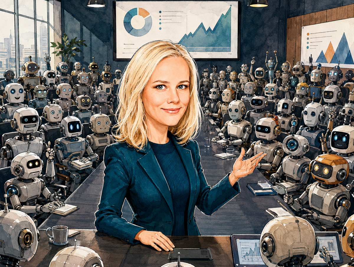 TRIIN HERTMANN: How your AI agent makes me feel