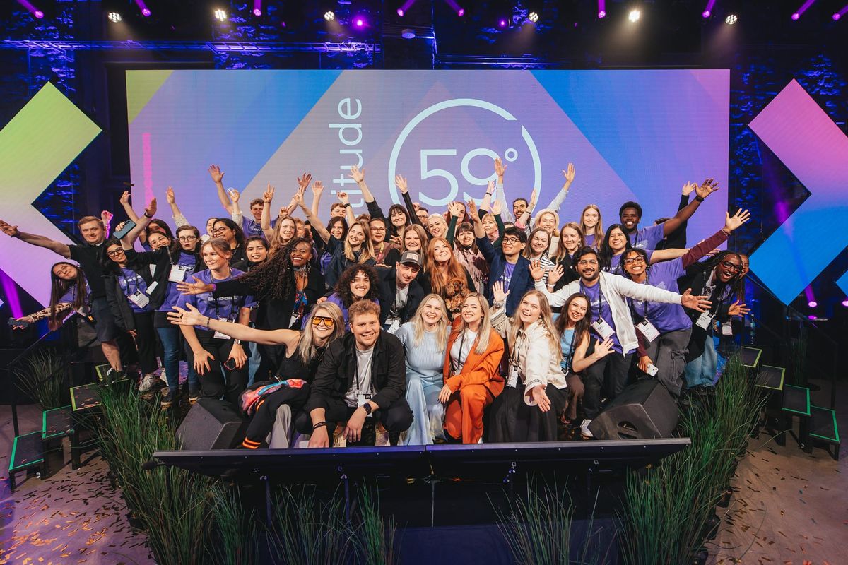 Startup Events Calendar