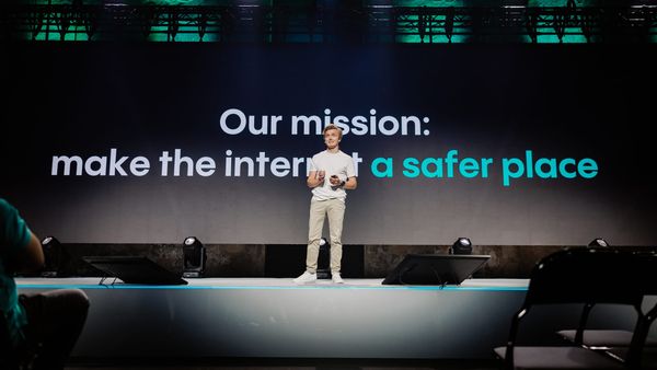 The Farm Boy Who Aims To Become the World’s Digital Sheriff