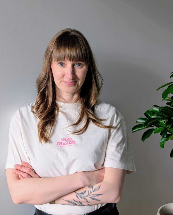 LIIS NARUSK: We need to talk about harassment