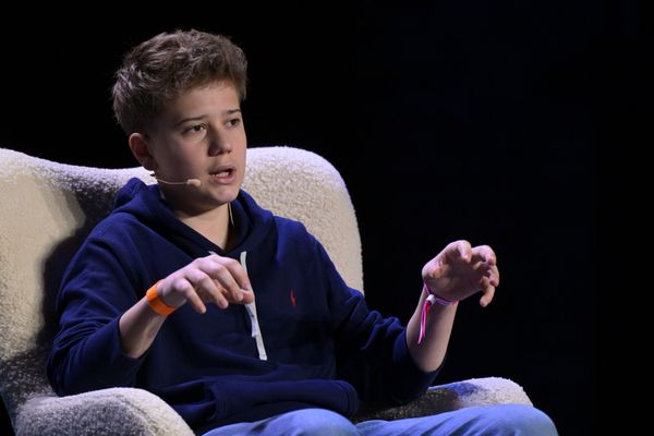 The 14 year old building an edtech startup in Europe