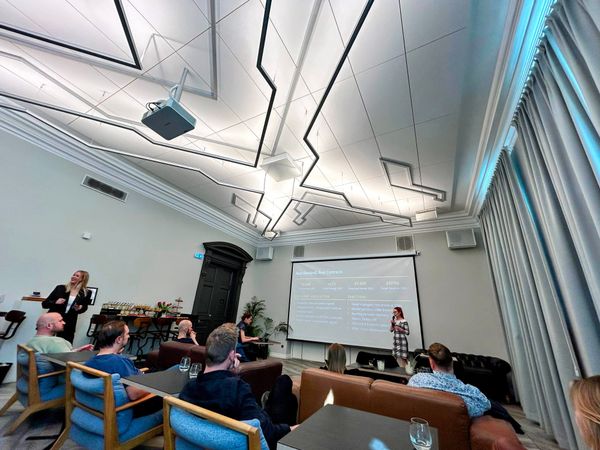 The TOP14 of Latitude59 Pitching Competition