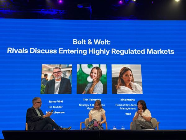"Losing your job for not being innovative enough?" Latitude59 tackles public sector risk-aversion