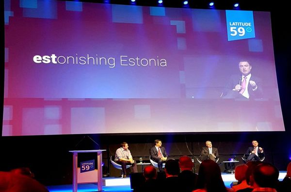 Meet the unconventional Dutchman who open-sourced ESTonia