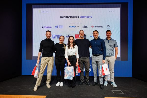 CloserAI wins AI agents hackathon