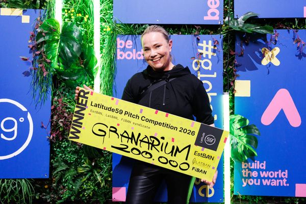 Latitude59 winner Granarium Technologies raises €1 million Pre-seed round