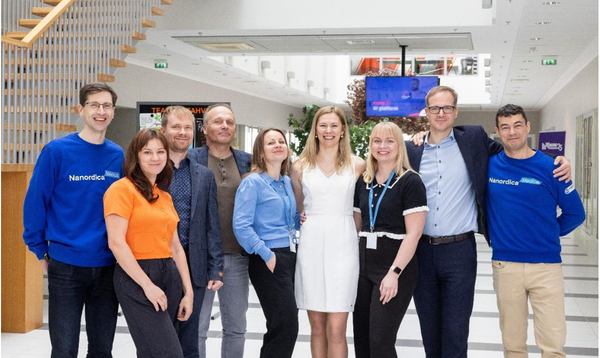 Nanordica Medical raises €1.6 million to launch its antibacterial wound dressing