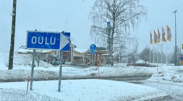 UP Catalyst's Nordic handshake in Oulu