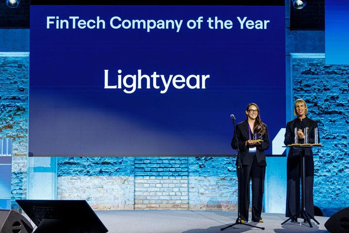 Lightyears Ahead: Top Baltic fintech award goes to Lightyear