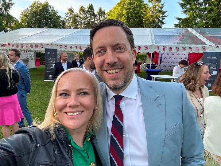 British Ambassador reflects on tech collaboration and security as Estonia term concludes