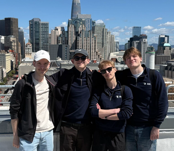 Bilt.me: Built in ruum, helping entrepreneurs worldwide