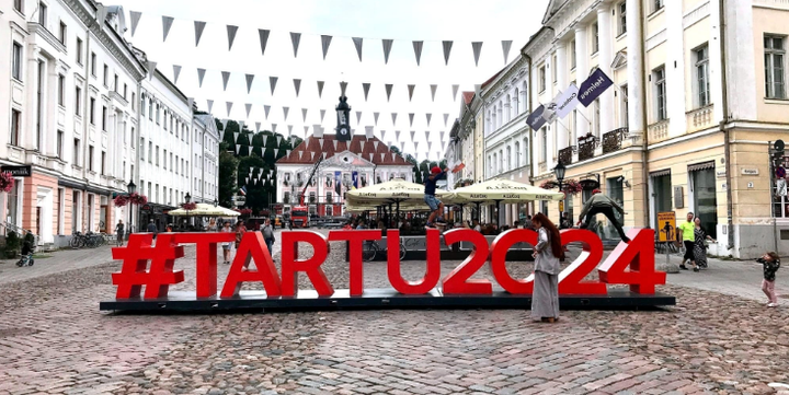 The Tartu deeptech dispatch