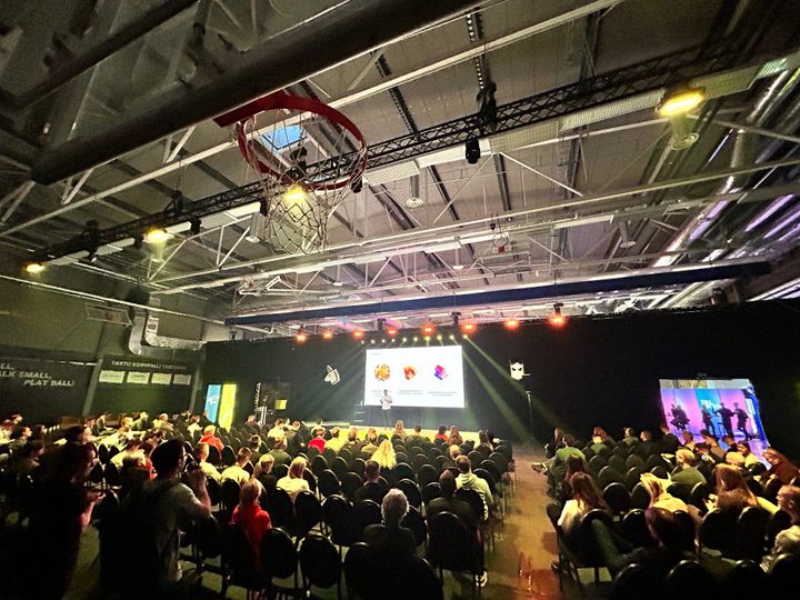 Tartu Startup Day moves to August 2027