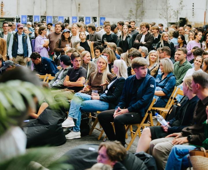 Inside ruum's summer residency finals: Six startups pitch as alumni reflect on grit, bad coffee, and community