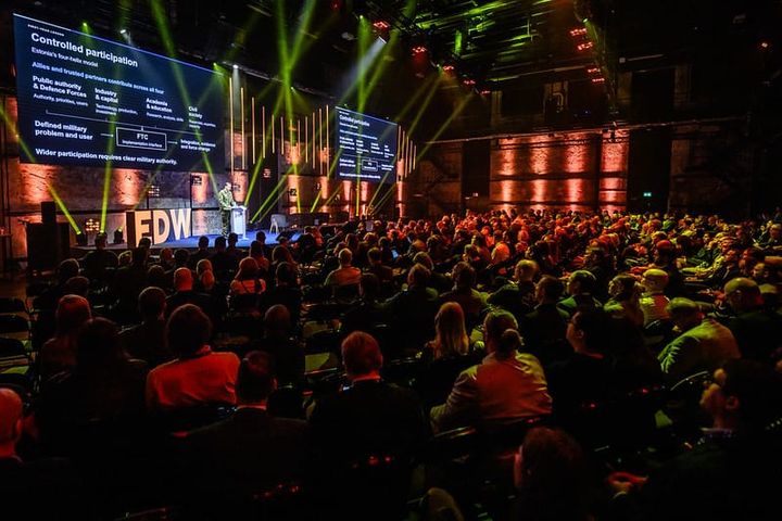 Tehnopol's Defence Innovation Day kick started defence influx to Tallinn