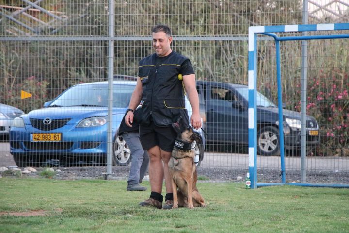One man and his dog, base themselves in Estonia
