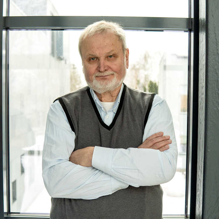 Let the growth be organic: Icosagen's Mart Ustav