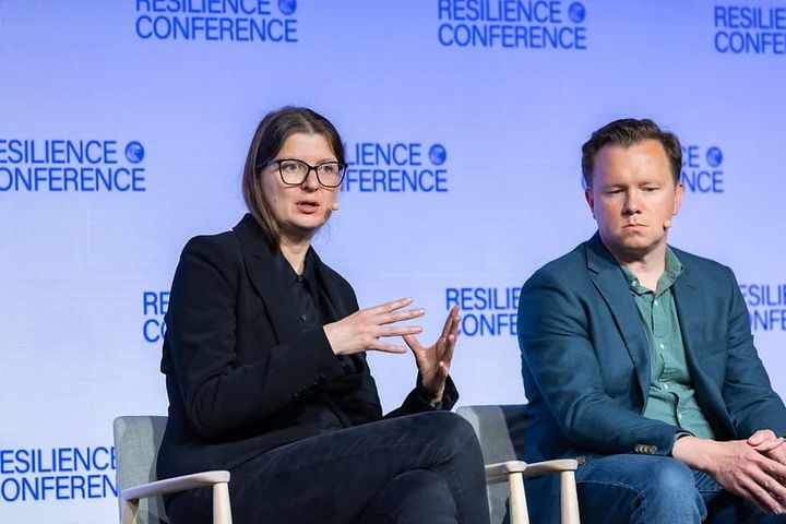 KÄRT SIILATS: Building Europe's  late-stage defence capital