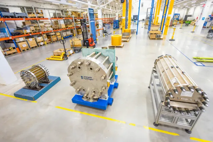 Estonian hydrogen startups scale globally as Stargate lands Cummins deal, PowerUP targets yachts