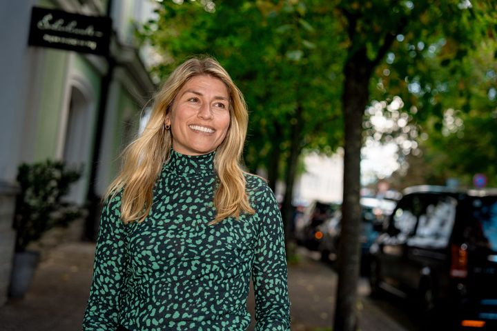Rebecka Löthman Rydå on why venture capital must risk being first