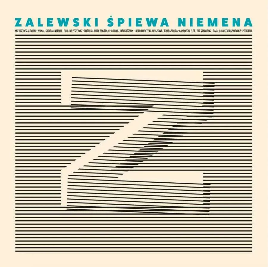 Krzysztof Zalewski - Zalewski śpiewa Niemena