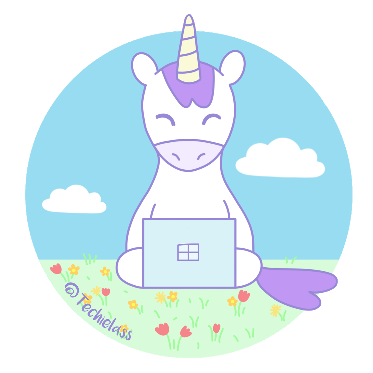 Techielass - A blog by Sarah Lean logo