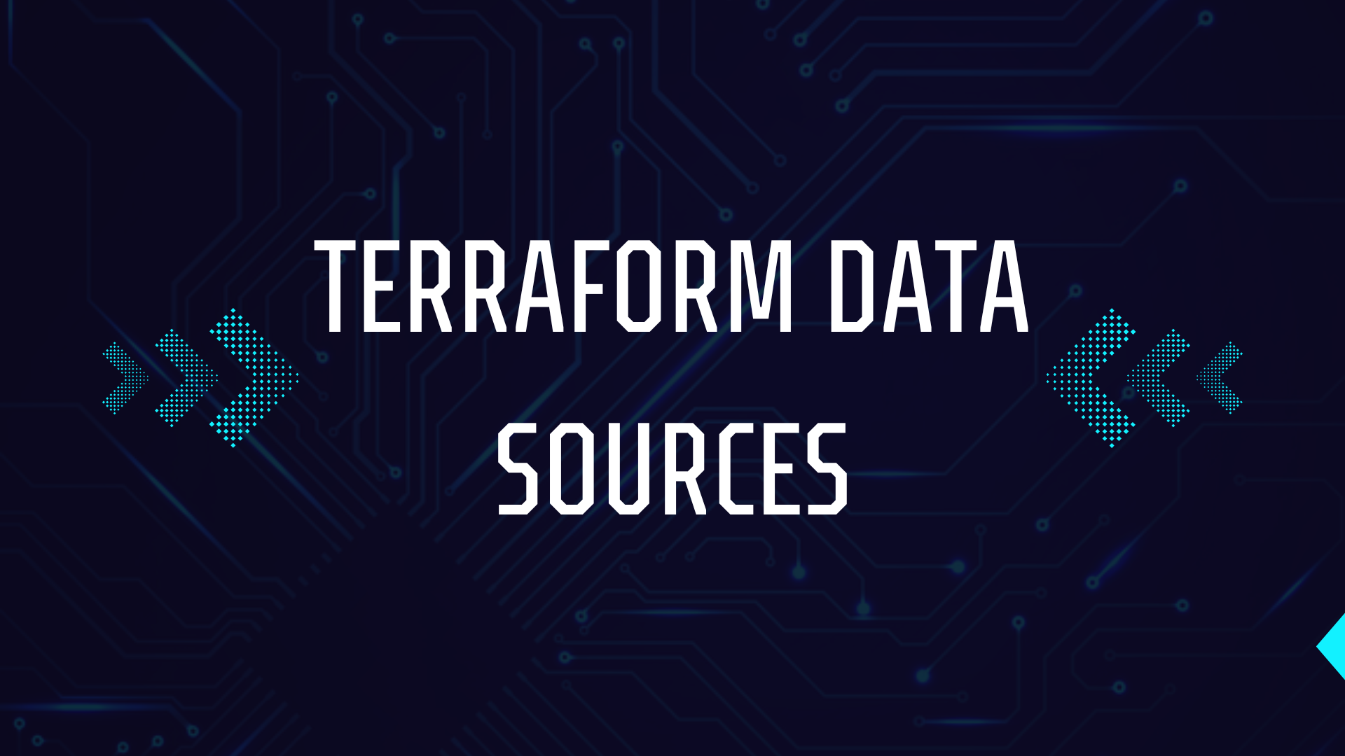 Terraform Data Sources: What They Are & How to Use Them Effectively