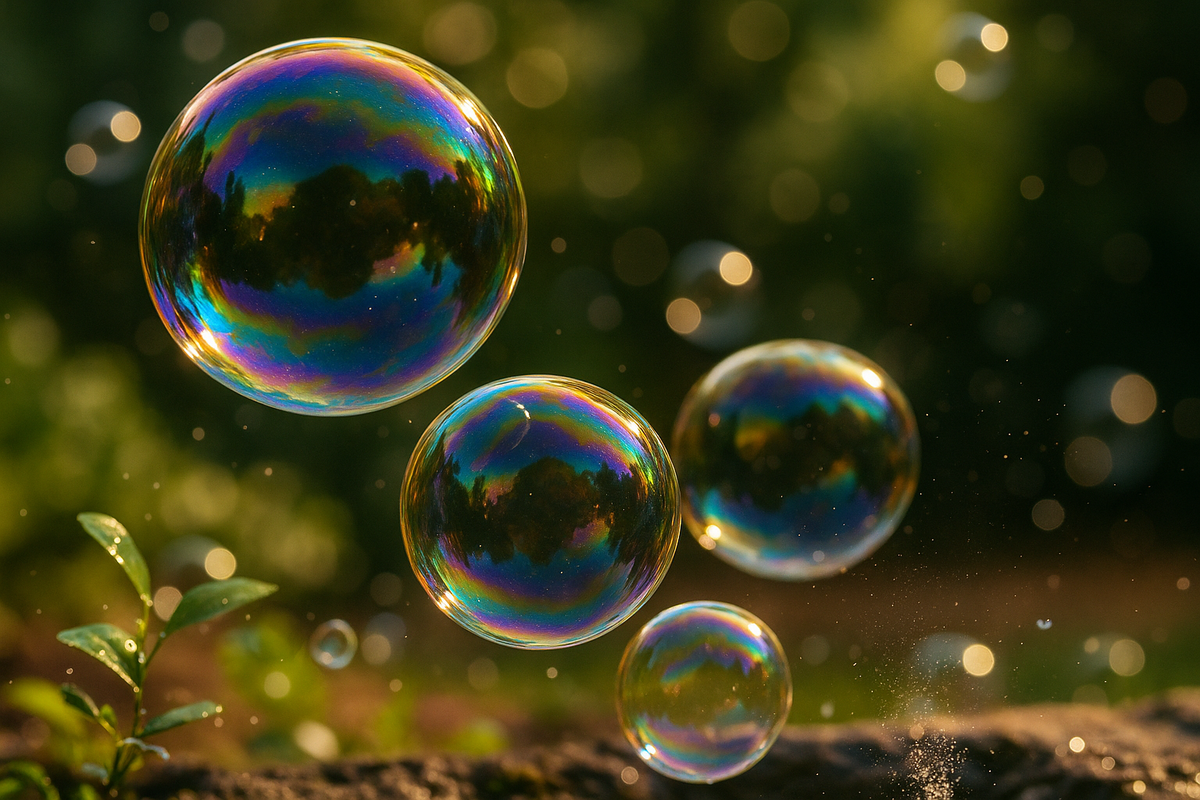 ฟองสบู่