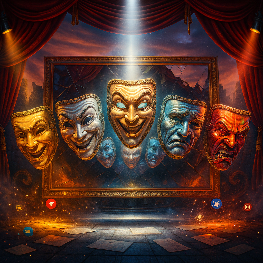 Prompt ที่แตกต่างกันมีผลต่อความเห็นที่ AI เขียนให้ไปแปะในโลกโซเชียลอย่างไรบ้าง?