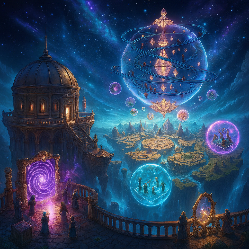 Smullyan Gachapon — Logic Capsule Machine