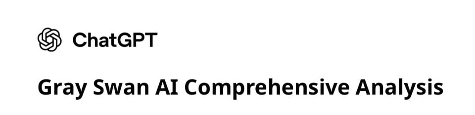 Gray Swan AI Analysis: PDF