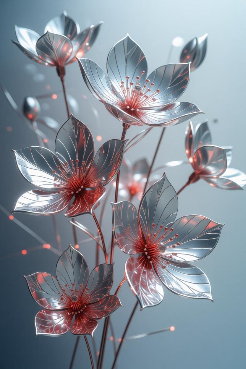 ดอกไม้เหล็ก