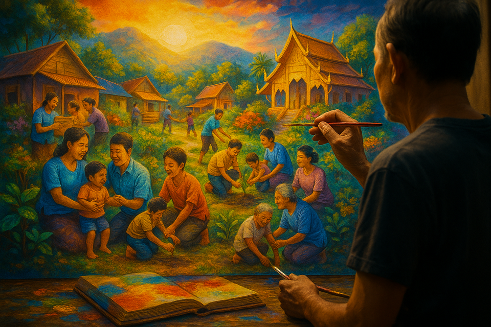 ภาพหนึ่งซึ่งสวยมาก