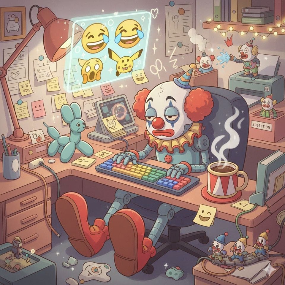 ClownBot: The Anti-Sales Chatbot