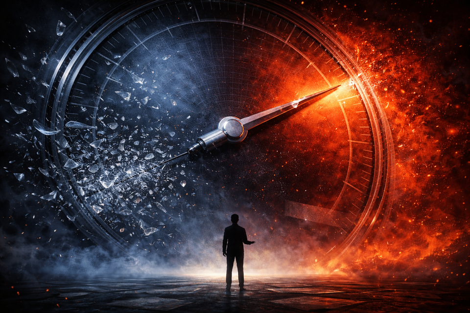 มอง LLM สไตล์ไฟแนนซ์ (3) เราบริหารความเสี่ยงกับสิ่งที่ยังไม่เกิดขึ้นได้แค่ไหนกันแน่?