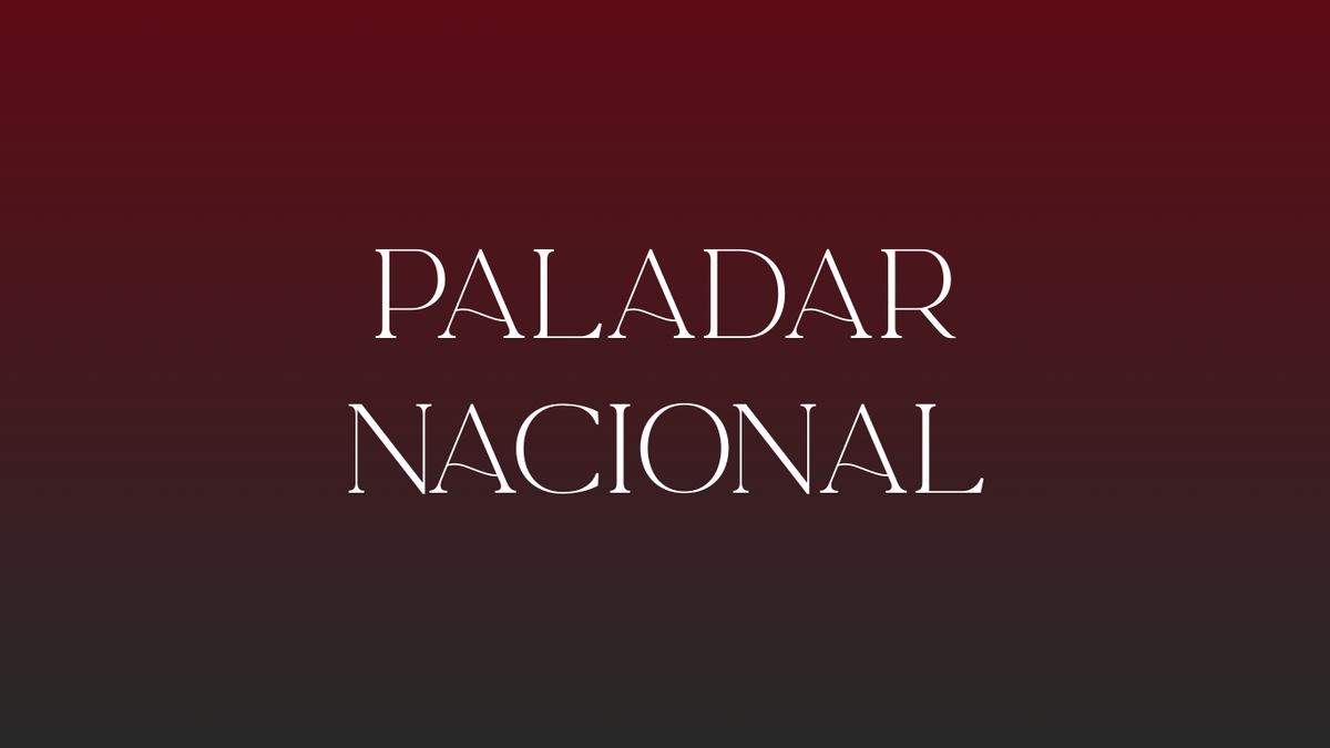 Paladar Nacional